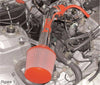 Injen IS Short Ram Cold Air Intake System - Polished (Civic EX/HX 96-98)