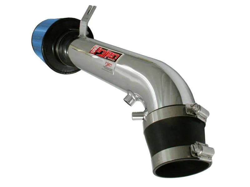 Injen IS Short Ram Cold Air Intake System - Polished (Civic Si 99-00)