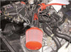 Injen IS Short Ram Cold Air Intake System - Polished (Civic Si 99-00)
