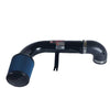Injen IS Short Ram Cold Air Intake System - Black (Civic L4 01-05)