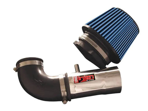 Injen IS Short Ram Cold Air Intake System - Polished (3000GT 91-99) — fits Mitsubishi 3000gt