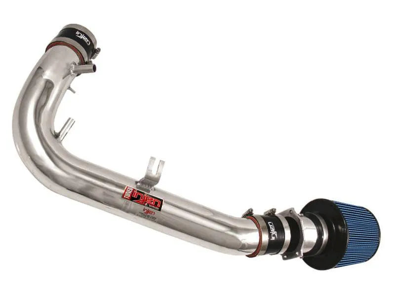 Injen IS Short Ram Cold Air Intake System - Polished (240SX 95-96) — fits Nissan Silvia