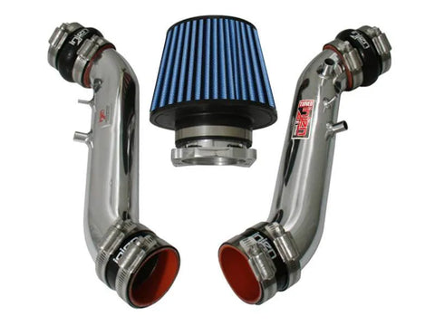 Injen IS Short Ram Cold Air Intake System - Polished (300ZX 90-96) — fits Nissan 300zx (image 2)