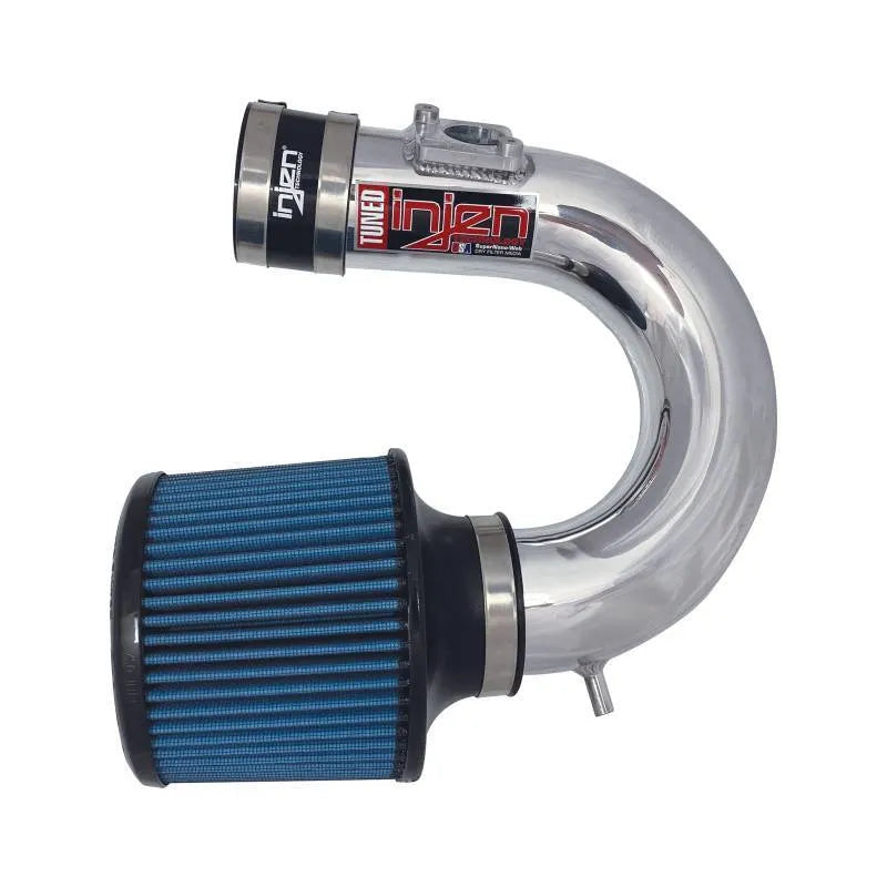 Injen IS Short Ram Cold Air Intake System - Polished (Celica GT-S 00-04) — fits Toyota Celica