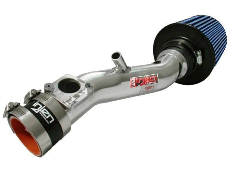 Injen IS Short Ram Cold Air Intake System - Polished (Scion XB 04-06)