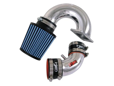 Injen IS Short Ram Cold Air Intake System - Polished (Corolla GTS 84-87) — fits Toyota Corolla