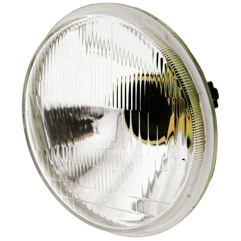 Ignite Round Semi Sealed Beam 5 3/4" Or 146mm H4 High/Low Beam