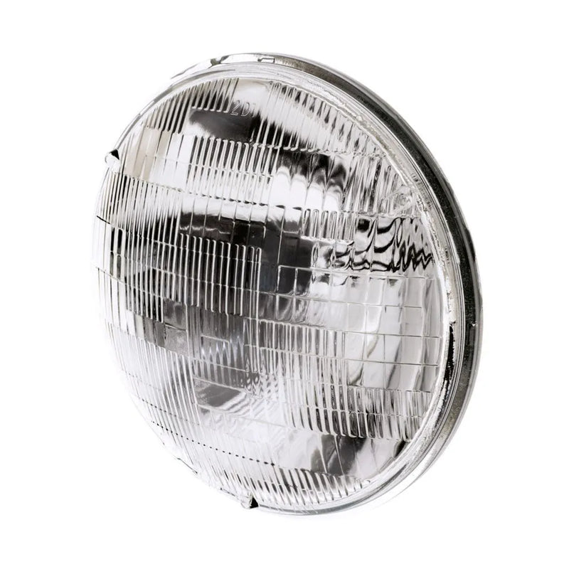 Ignite Round Sealed Beam 7" Or 178mm 12V 75/50 Watt High/Low Beam 3 Pin Terminal Par56