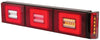 Ignite Zeon LED Jumbo Triple Combination Lamp With Side Indicator Stop/Tail/Indicator/Reverse (image 2)