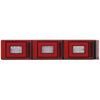 Ignite ISL300RRASI Zeon LED Jumbo Triple Comb Lamp
