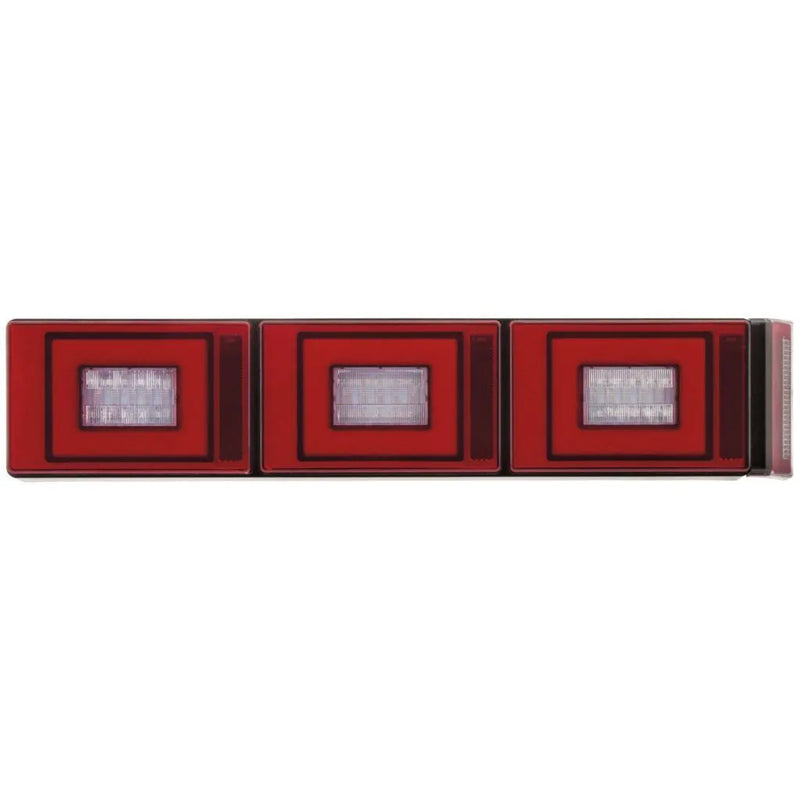 Ignite ISL300RRASI Zeon LED Jumbo Triple Comb Lamp