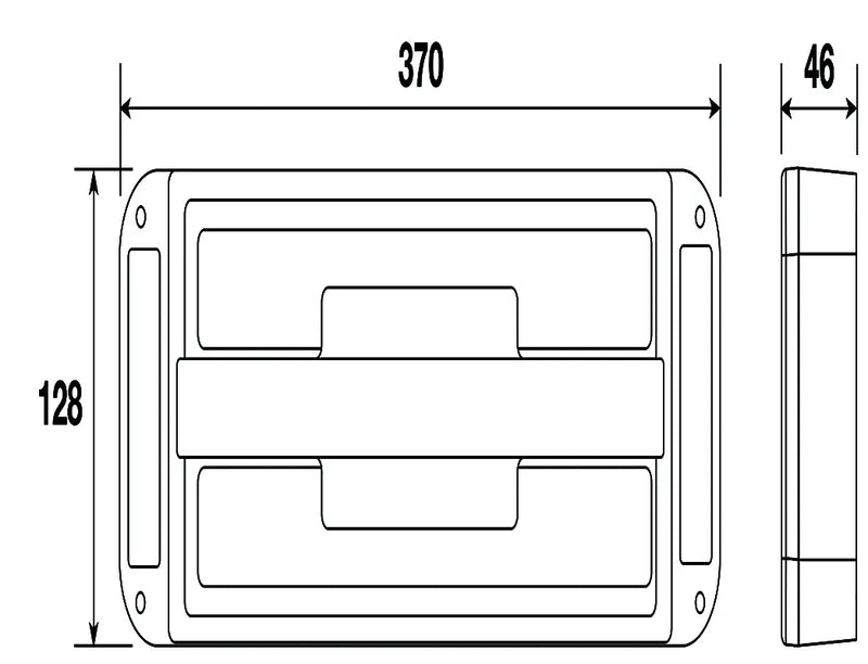 Ignite Zeon LED Stop/Tail/Sequential Indicator 10-30V 500mm Lead