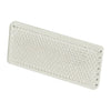 Ignite Pkt 2 Clear Reflector 3M Self Adhesive Mounting Base 70 X 30 X 6mm