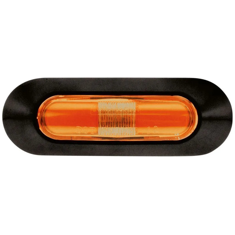 Ignite Zeon LED Marker Lamp Amber 10-30V 170mm Lead