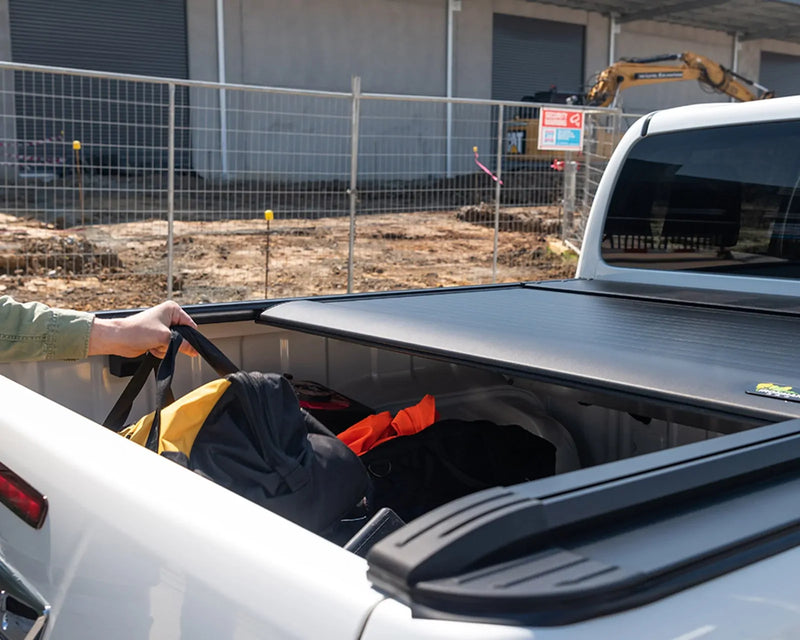 Ironman 4x4 Slide-Away Retractable Ute Roller Shutter - Electric (BT-50 TF 22-24)