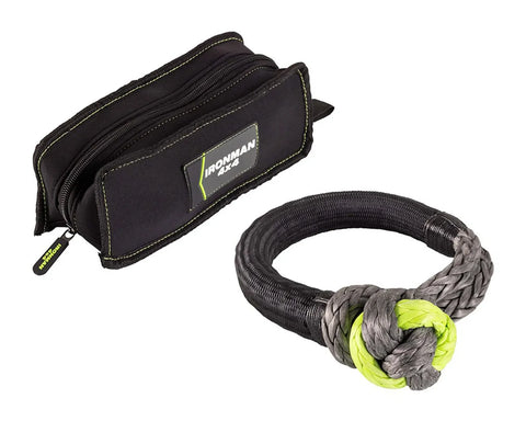 Ironman 4x4 Soft Shackle - 18,000kg