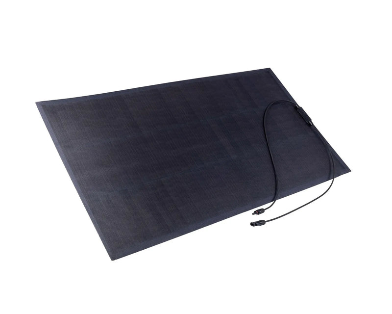 Ironman 4x4 Solar Panel - 110Watt Semi Flexible Panel