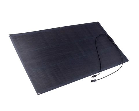 Ironman 4x4 Solar Panel - 150 Watt Semi Flexible Panel
