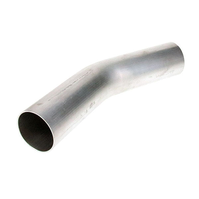 Raceworks Aluminium Tube 2.5" 30 Degree 350mm Long