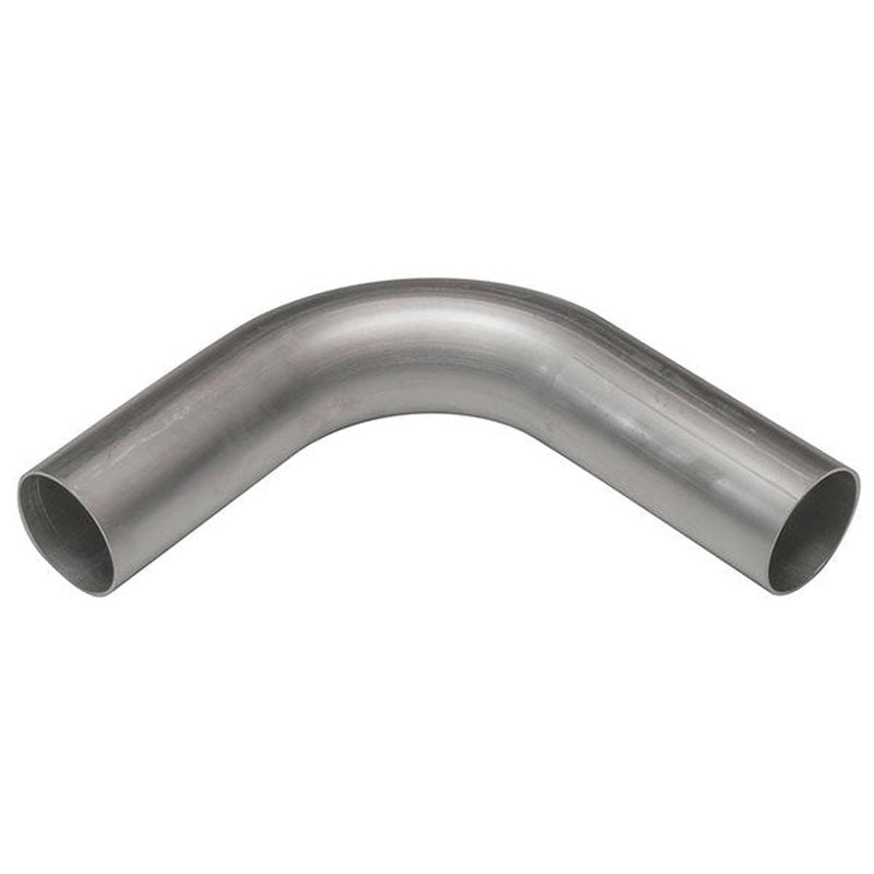 Raceworks Aluminium Tube 3.5" 90 Degree 450mm Long