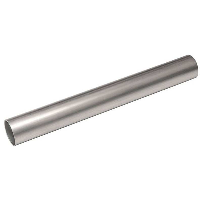 Raceworks Aluminium Tube 4" Straight 600mm Long