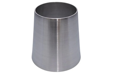 Raceworks 3" - 4" Aluminium Transition Cone