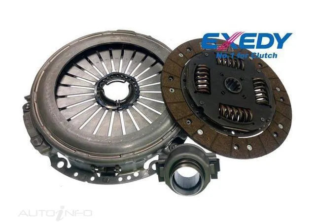 Exedy Standard Replacement Clutch Kit 280mm (Daily 11-14) — fits Iveco Daily 45c 50c 4th
