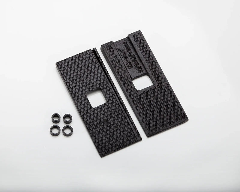 Ironman 4x4 Leaf Spring Castor Wedge Kit - 1 Degree (Patrol GU Y61 88-04)