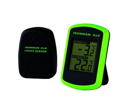 Ironman 4x4 Wireless LCD Fridge Thermometer