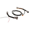 Ignite Rear Lamp Wiring Harness Kit (Navara NP300 Dual Cab 14+) — fits Nissan Navara (image 2)