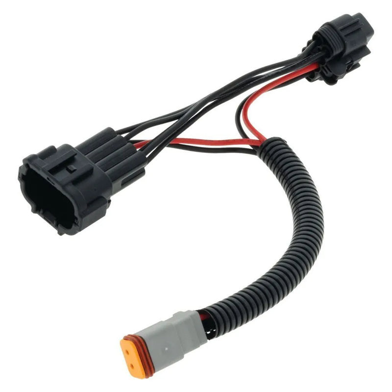 Ignite Headlight Patch Harness Suits IWH001 (Navara NP300 14+) — fits Nissan Navara