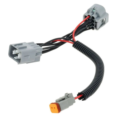 Ignite Headlight Patch Harness Suits IWH001 (Hilux GUN126 15+)