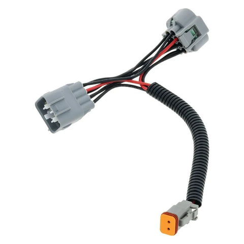 Ignite Headlight Patch Harness Suits IWH001 (Fortuner 20+)