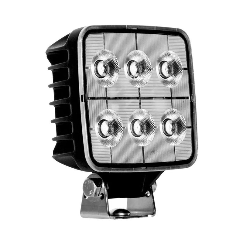 Ignite 4" Square LED Work Lamp
