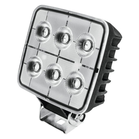 Ignite 4" Square LED Work Lamp