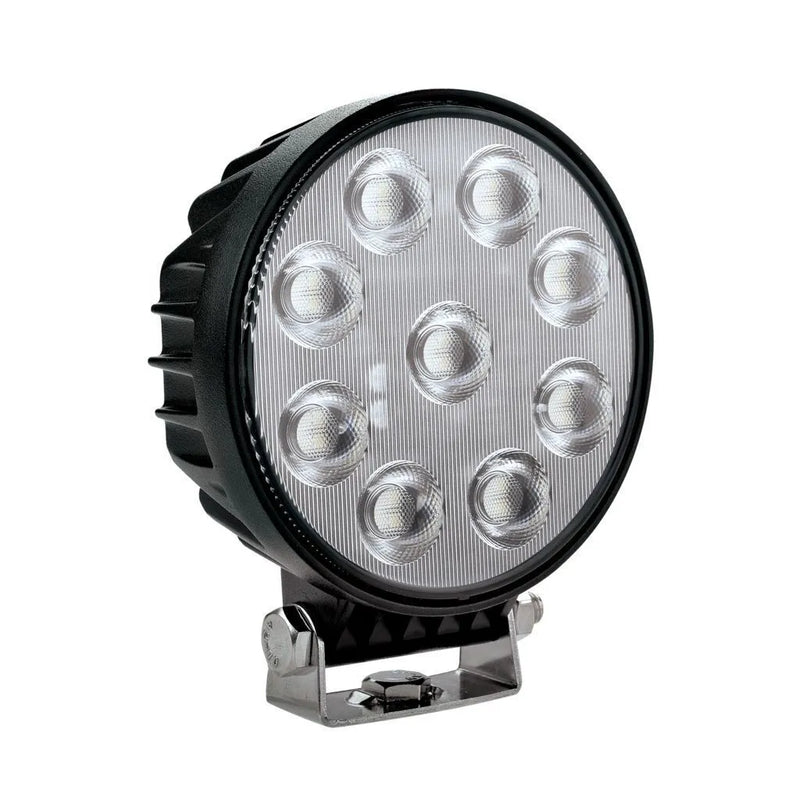 Ignite 4" Round LED Work Lamp