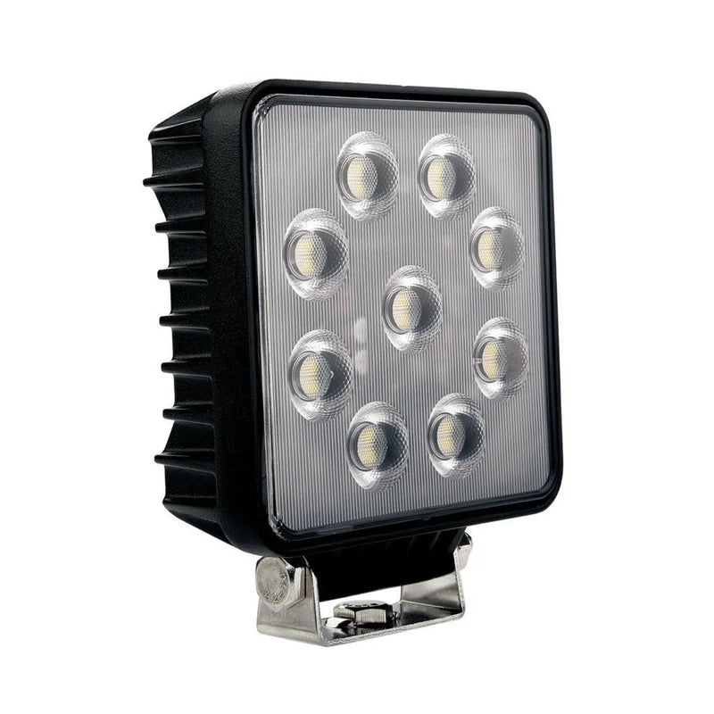 Ignite 4" Square LED Work Lamp