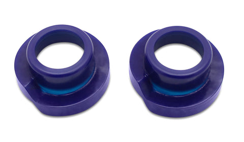 SuperPro Front Coil Spring Spacer Bush Kit Fits Ford