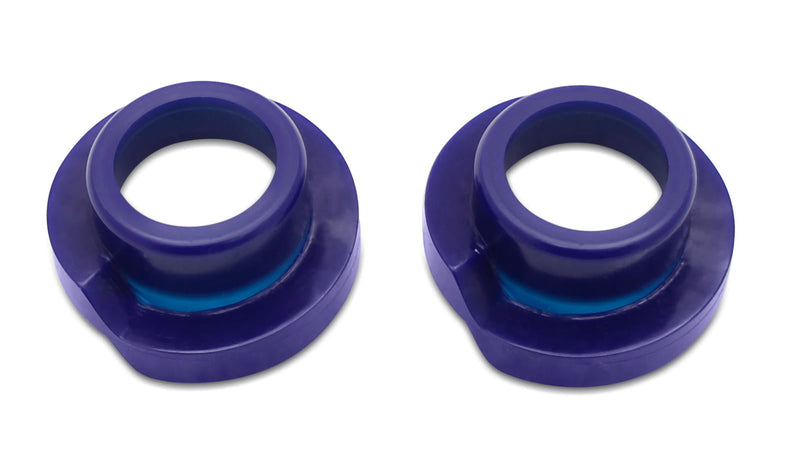 SuperPro Front Coil Spring Spacer Bush Kit Fits Ford