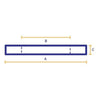 SuperPro Rear Coil Spring Spacer Bush Kit Fits Lexus
