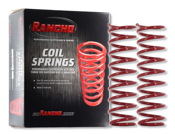 Rancho Coil Spring Pair RS40050