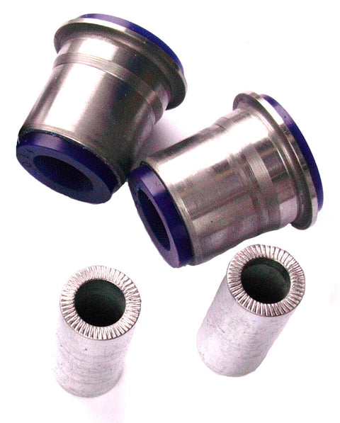 SuperPro Rear Control Arm Lower-Inner Bush Kit Fits Lexus