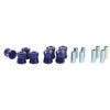 SuperPro Rear Trailing Arm Lower Bush Kit Fits Fiat