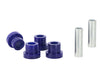 SuperPro Leaf Spring Bush Kit SPF2312-4K