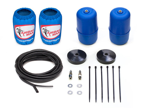 Airbag Man Air Suspension Helper Kit for Coil Springs -