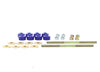 SuperPro Front Swaybar Link And Bush Kit Fits Toyota