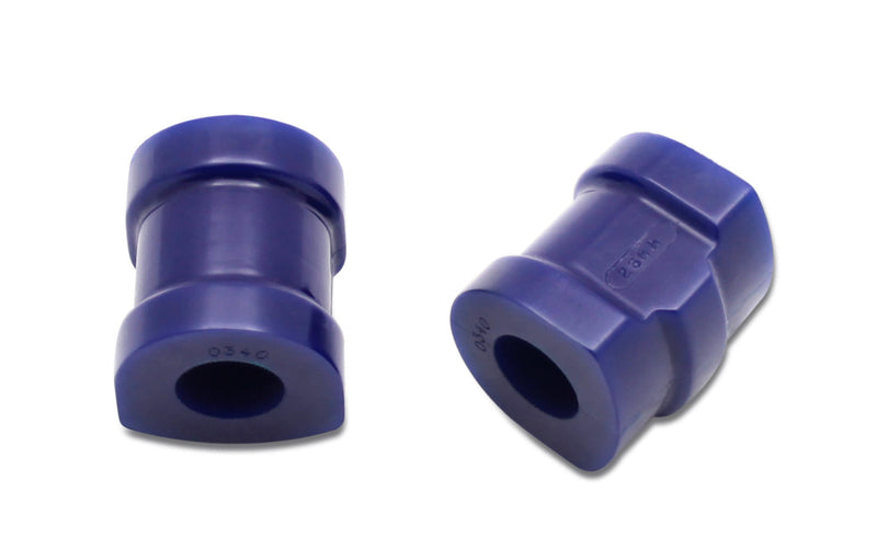 SuperPro Front Swaybar Mount Bush Kit Fits Bmw SPF0340-27K
