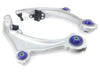 SuperPro Lower Control Arm Kit to suit Nissan Elgrand &