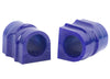 SuperPro Front Swaybar Mount Bush Kit Fits Land Rover