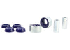 SuperPro Control Arm Lower-Rear Bush Kit - Double Offset